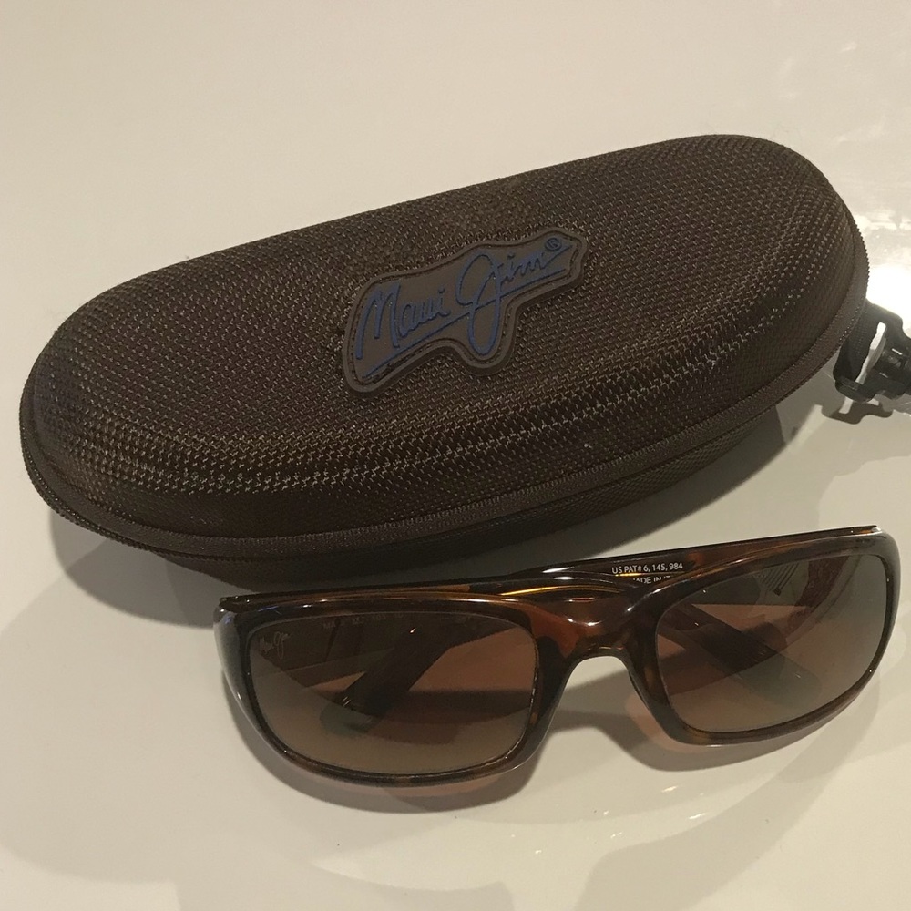 Maui Jim sunglasses, stingray